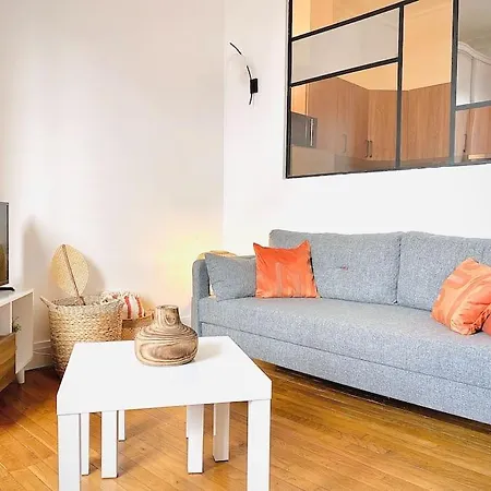 Le Jean Mace, 200M Gare, Clim. Apartment Grenoble Exterior photo