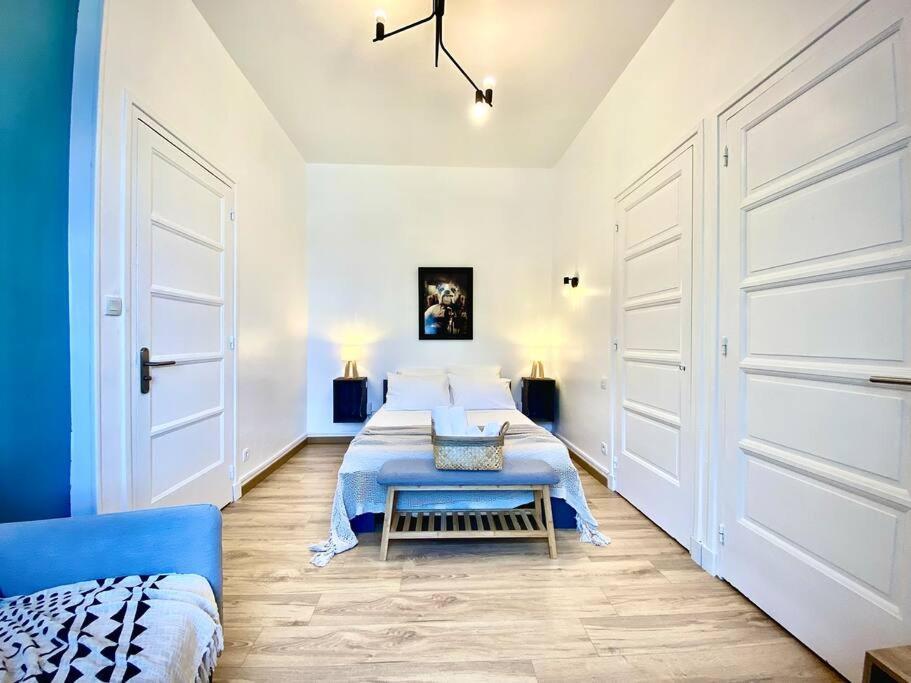 Appartement Le Jean Mace, 200m Gare, Clim. *