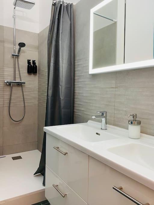 Apartment Le Jean Mace, 200m Gare, Clim.