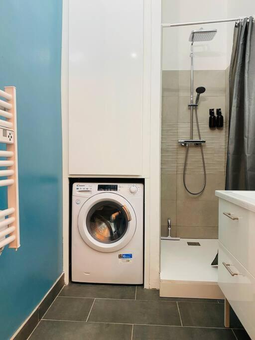 Appartement Le Jean Mace, 200m Gare, Clim. *