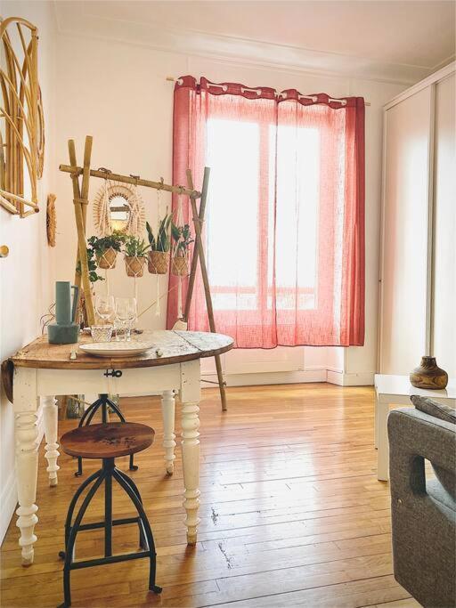 Appartement Le Jean Mace, 200m Gare, Clim. *
