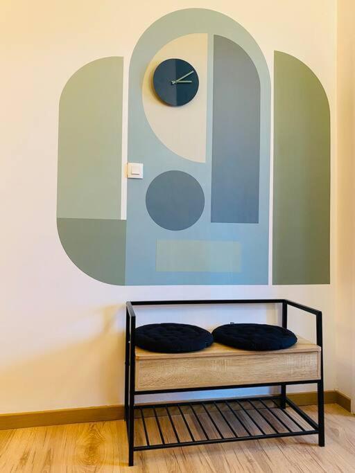 Apartment Le Jean Mace, 200m Gare, Clim. *