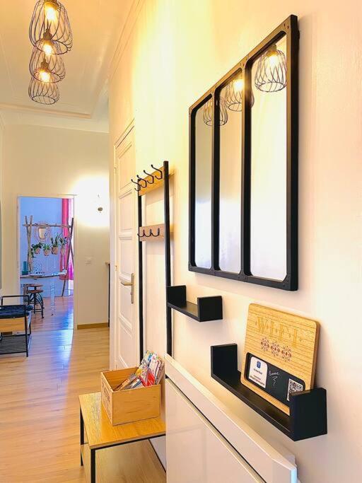 Appartement Le Jean Mace, 200m Gare, Clim. *