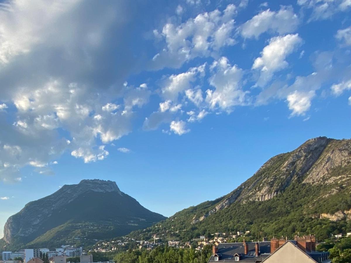 Le Jean Mace, 200m Gare, Clim. Apartment Grenoble