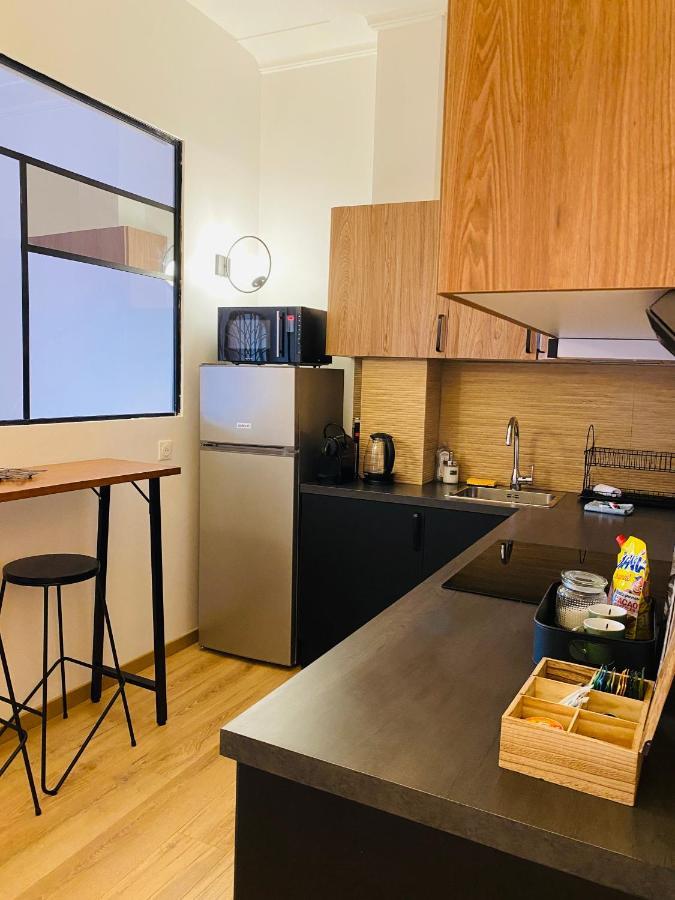 Le Jean Mace, 200m Gare, Clim. Appartement Grenoble